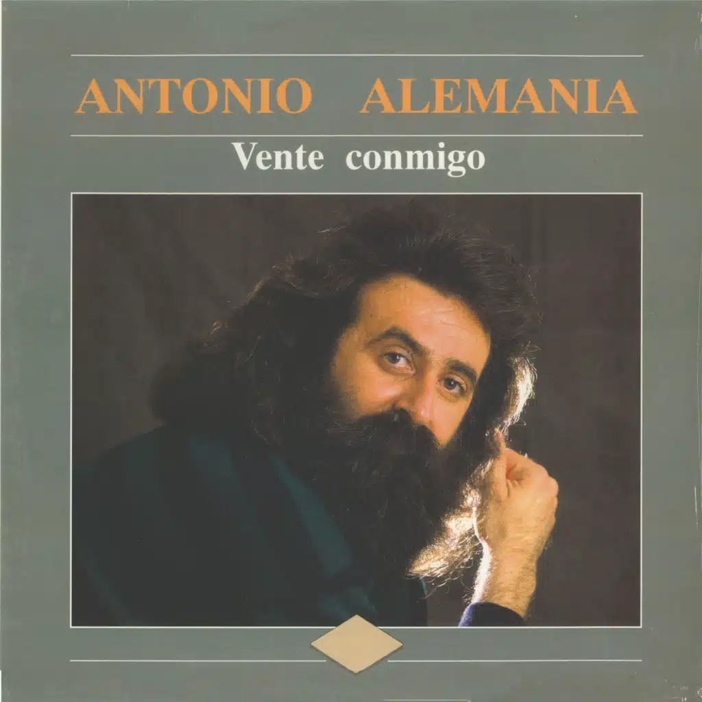 Antonio Alemania