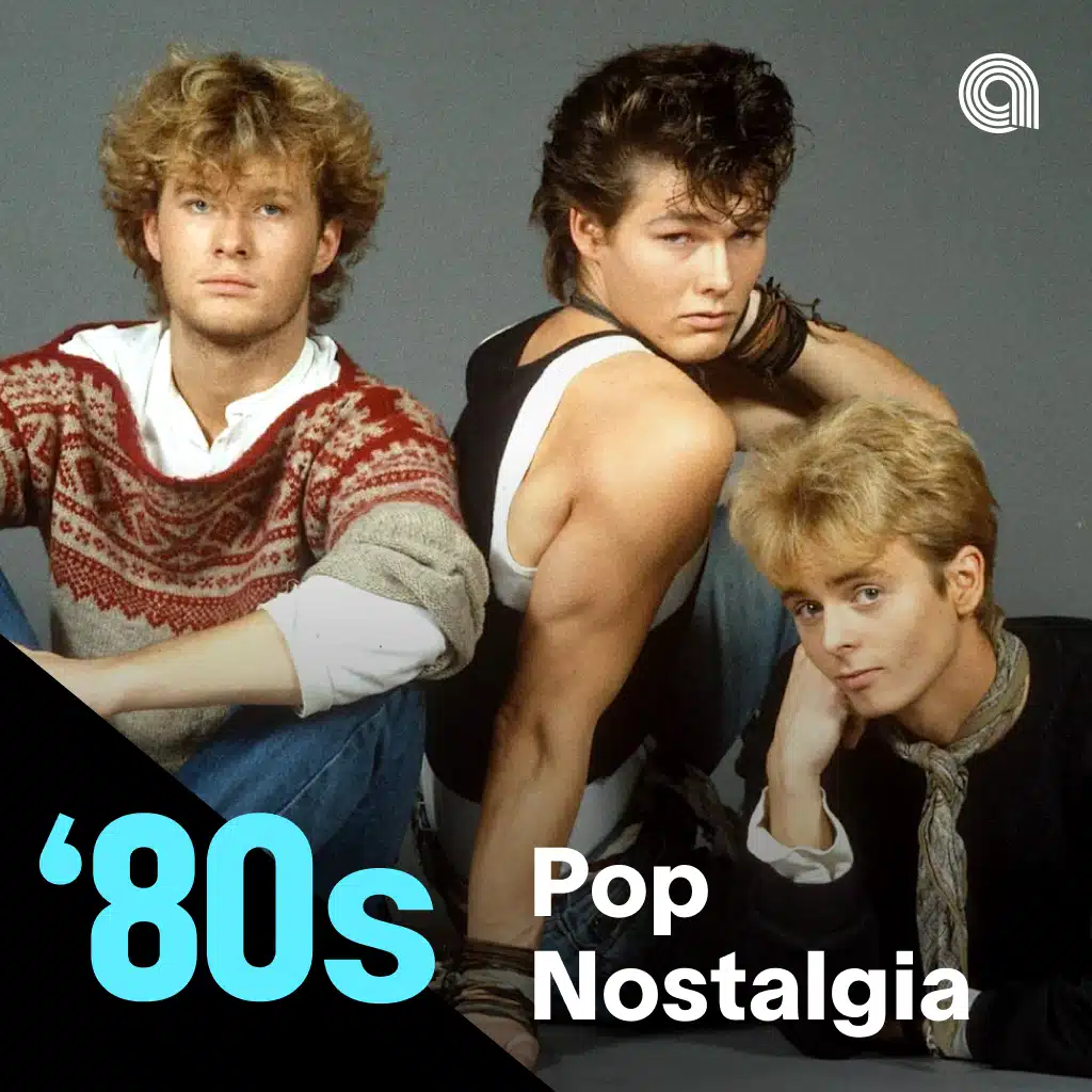 ‘80s Pop Nostalgia