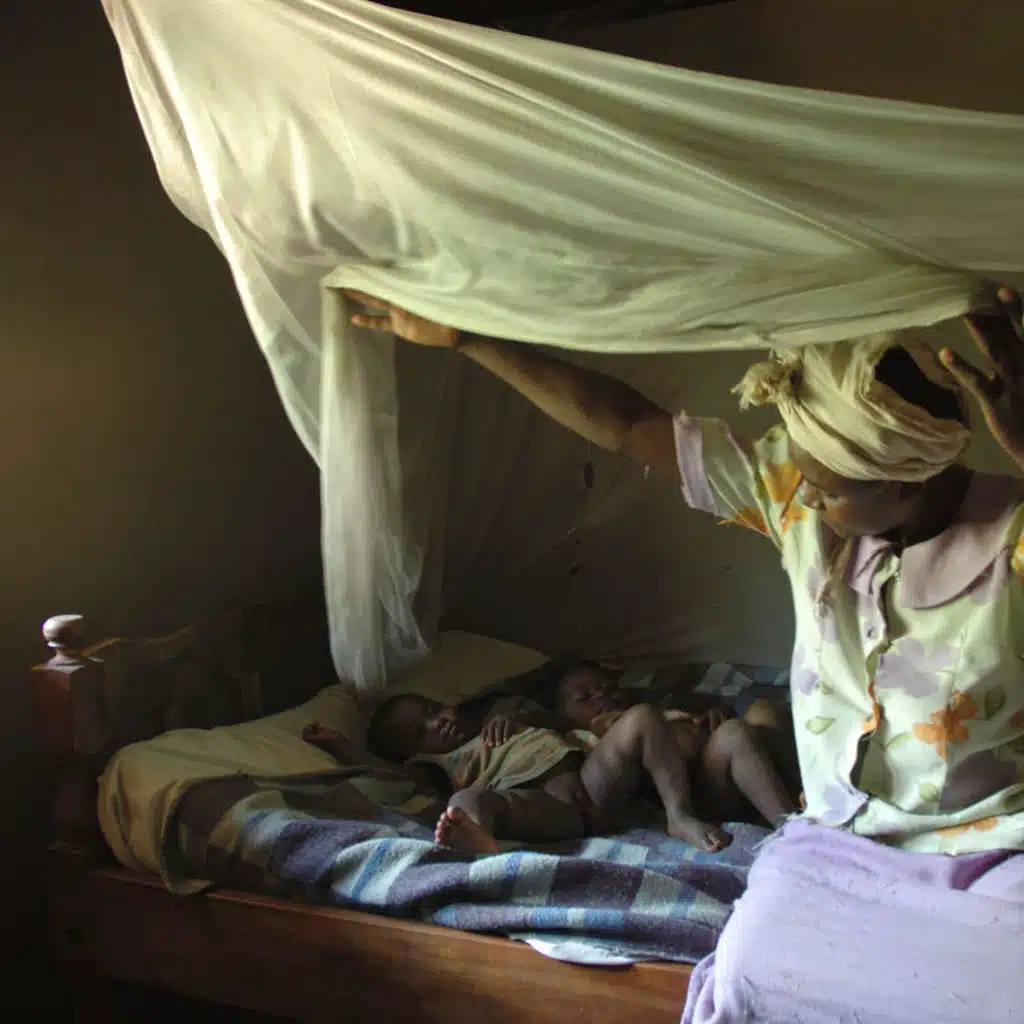 A new step toward ending 'the wrath of malaria'