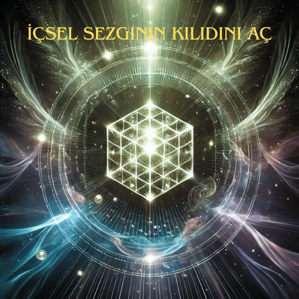 İçsel Sezginin Kilidini Aç (Binaural Beats ile Psişik Yeteneklerini Aktifleştir)