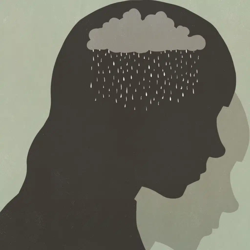 What happens in the brain when we grieve