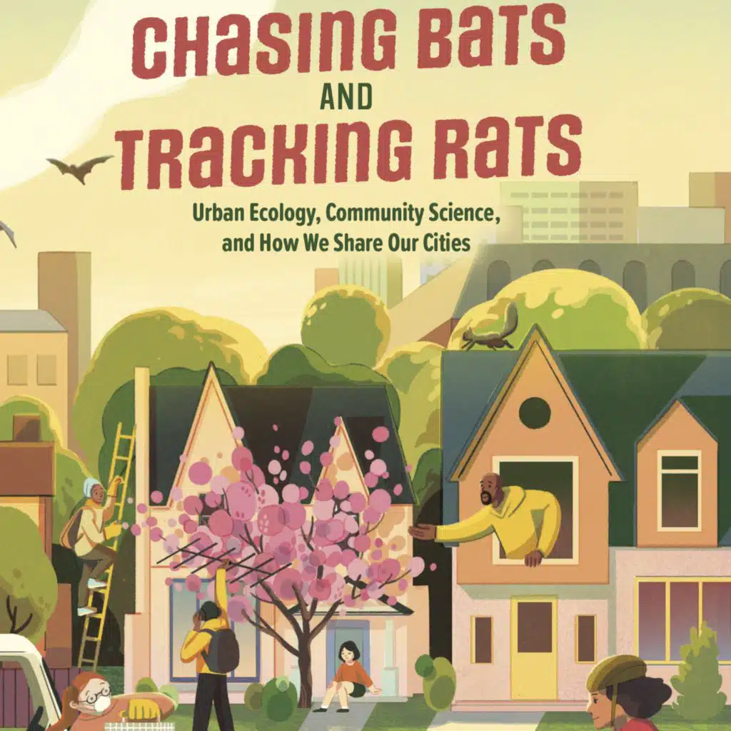 Science In The City: Cylita Guy Talks Chasing Bats And Tracking Rats