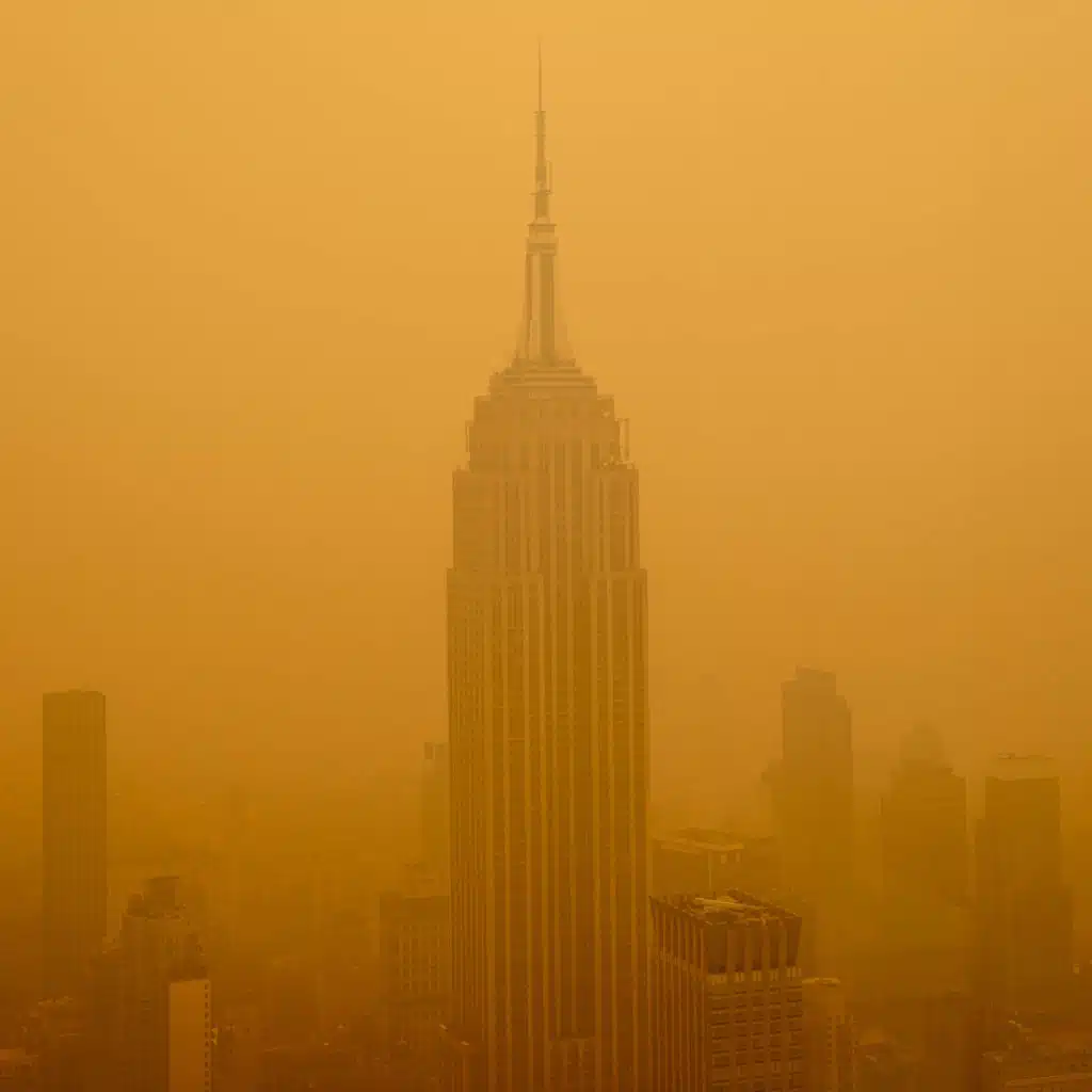 How To Stay Safe Amid Wildfire Smoke