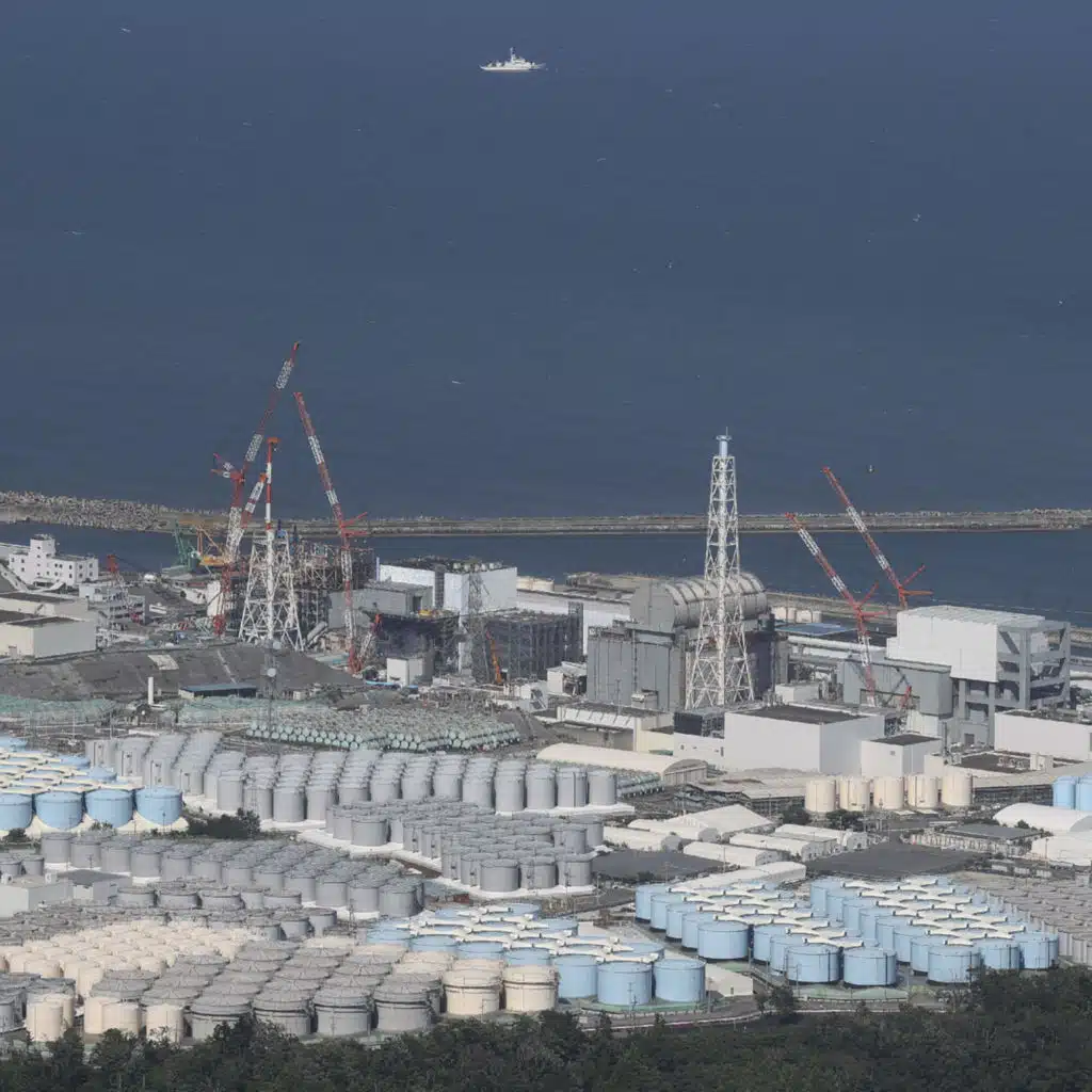 What Do We Do With Radioactive Wastewater?