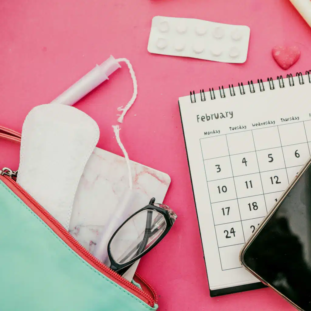 Who Else Can See Your Period Tracker Data?