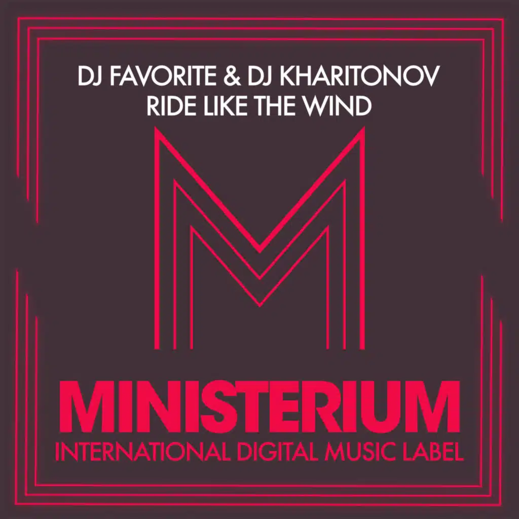 Ride Like The Wind (Brass Mix)