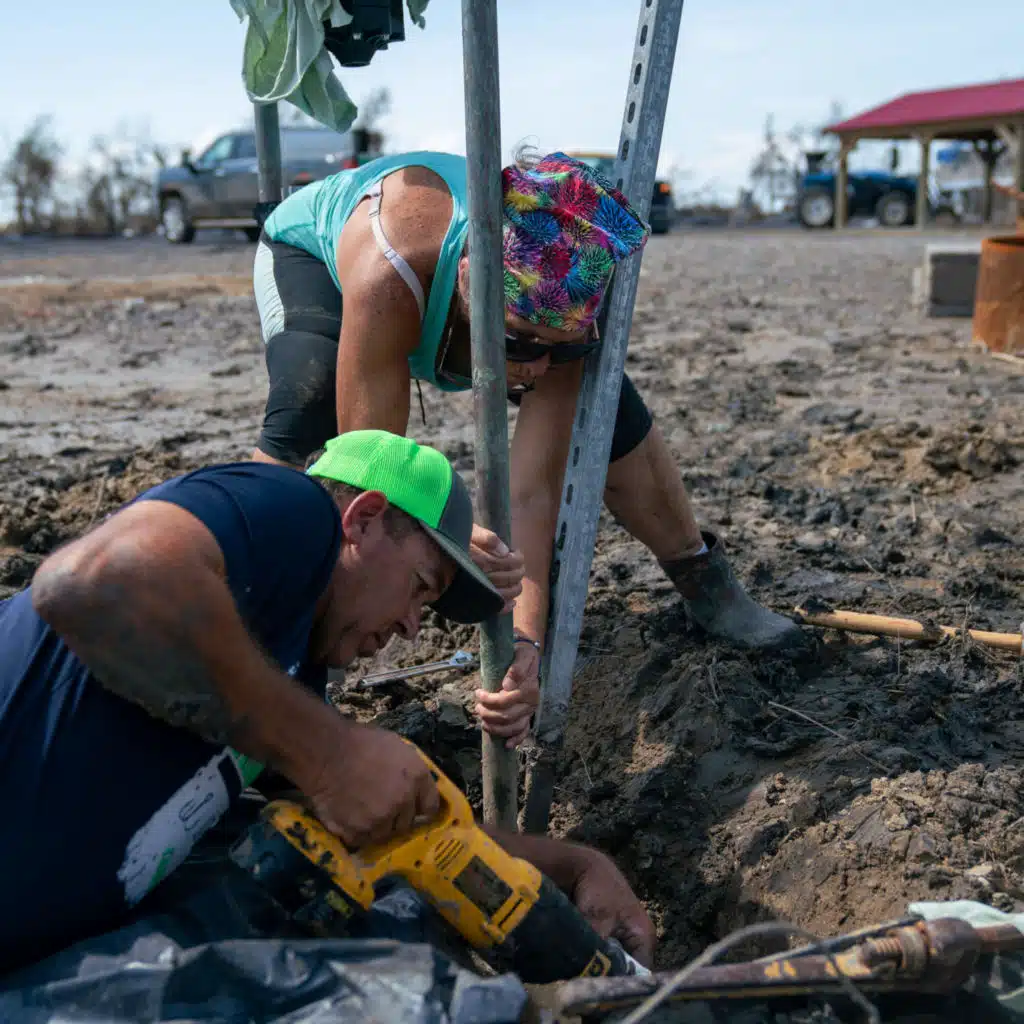 Undisclosed: Fire And Flood Risk In The United States