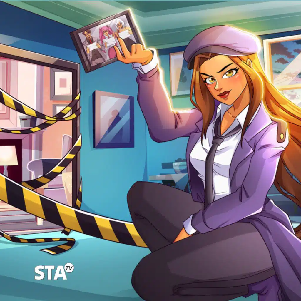 I Can Solve Any Crime | Story Time Animated