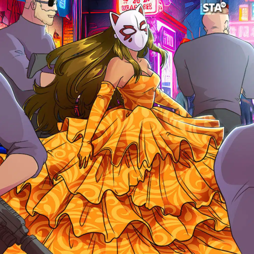 No One Knows I Live A Fake Life | Story Time Animated