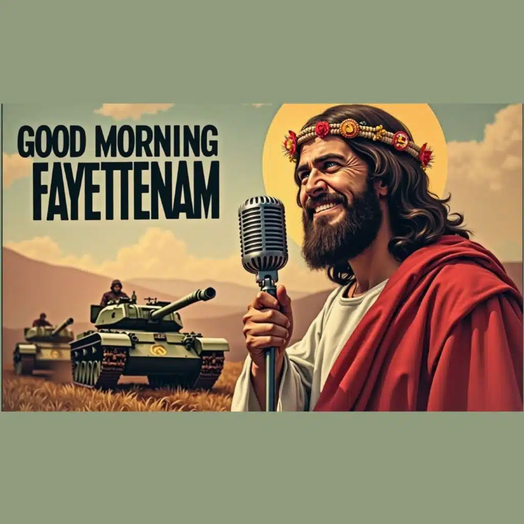 Episode #5 All She's Gotta Do is Just Give Me That Wink