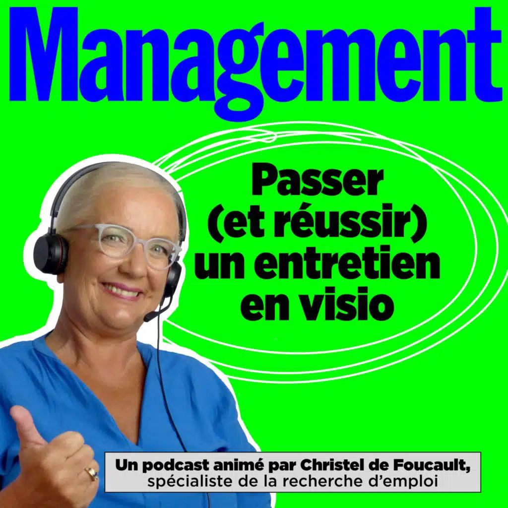EP 3 : Passer (et réussir) un entretien d'embauche en visio