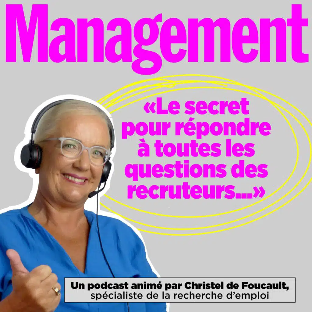 EP 21 : Le secret pour avoir réponse à toutes les questions des recruteurs !