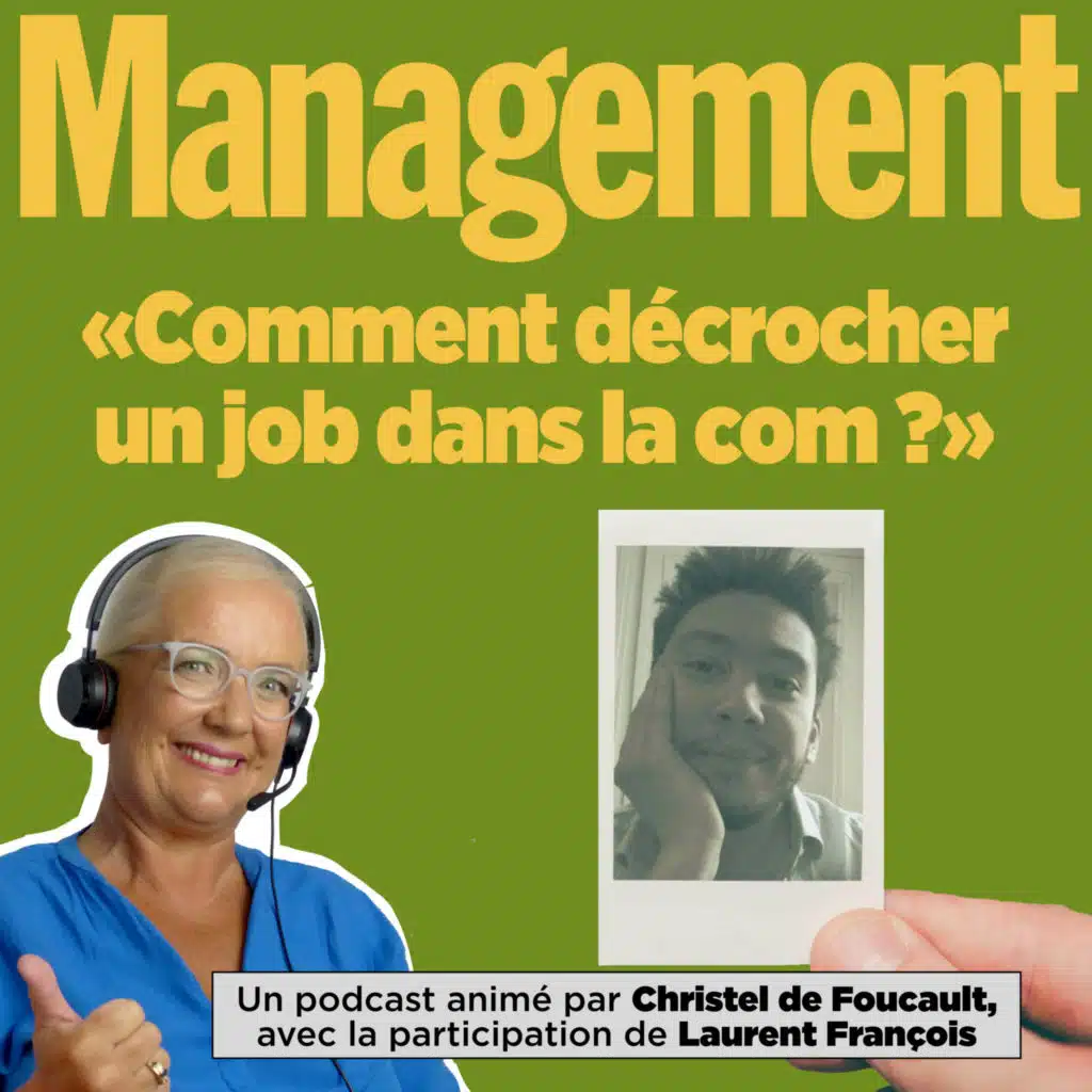 EP 41 : "N'essayez pas d'ouvrir la porte... cassez-la !" Avec Laurent François