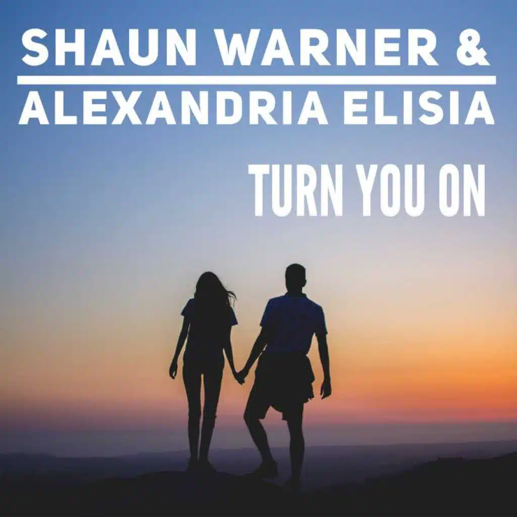 Shaun Warner & Alexandria Elisia Syiem