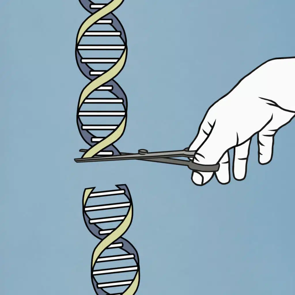 From Scientific Exile To Gene Editing Pioneer