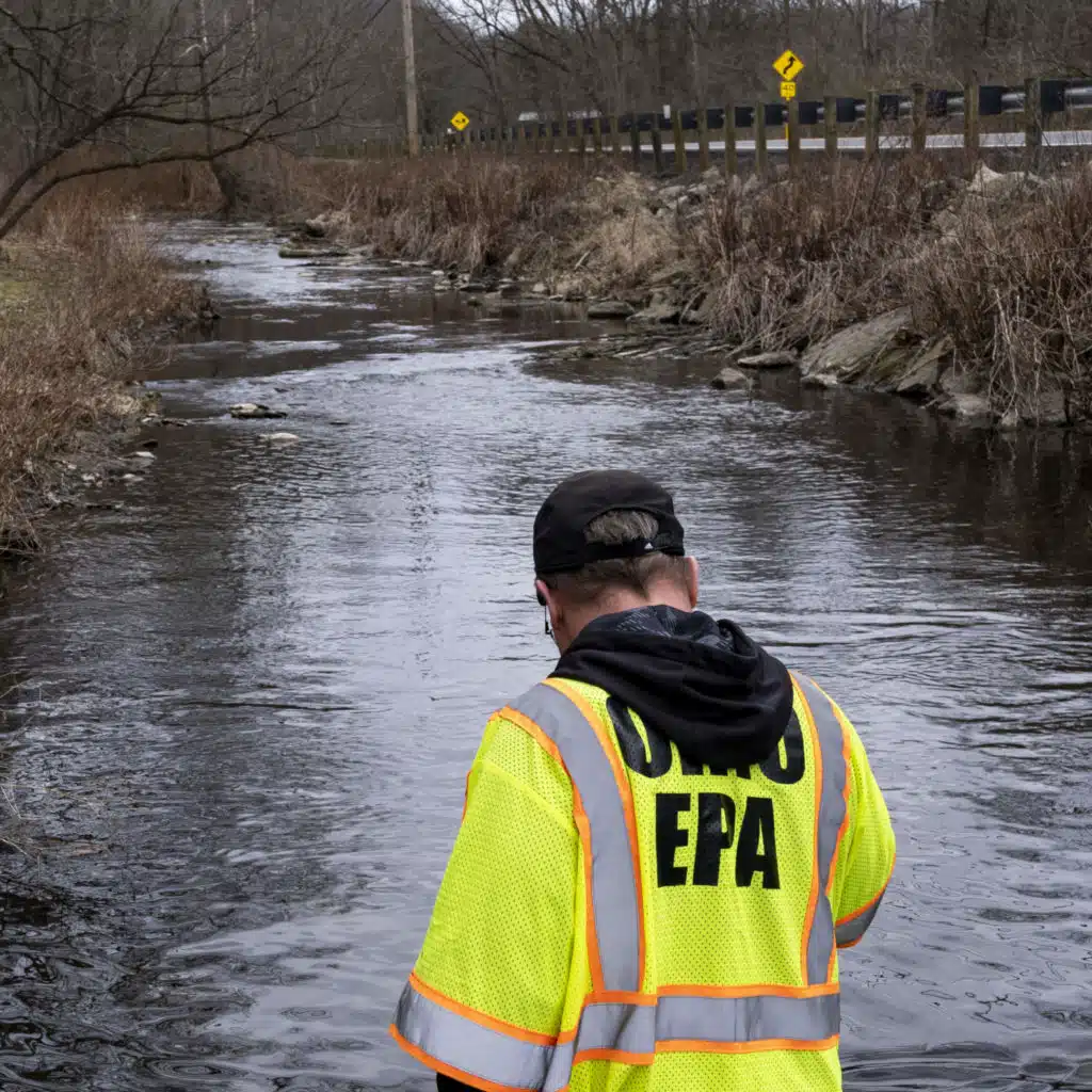 Measuring Health Risks After A Chemical Spill