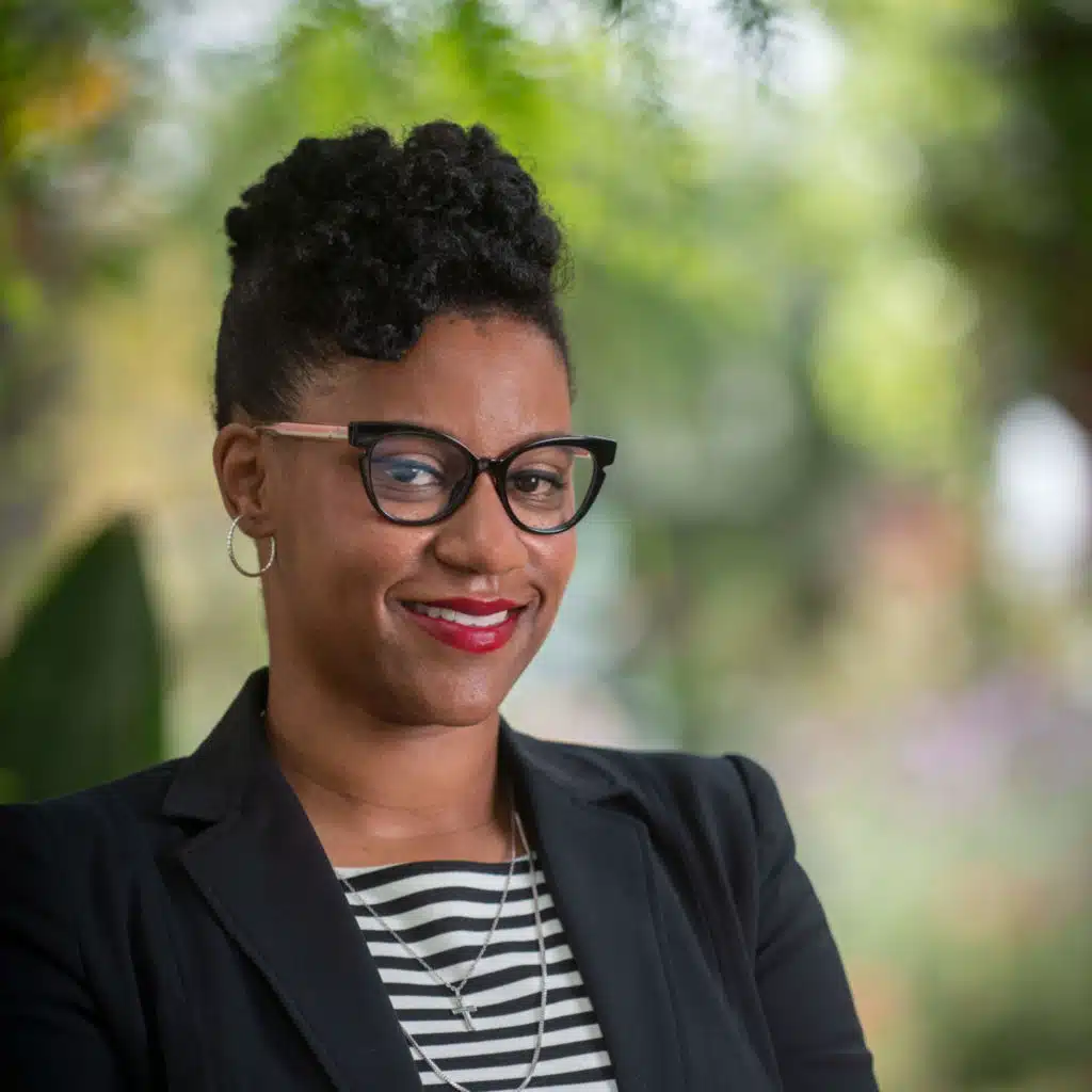Honoring The 'Hidden Figures' Of Black Gardening