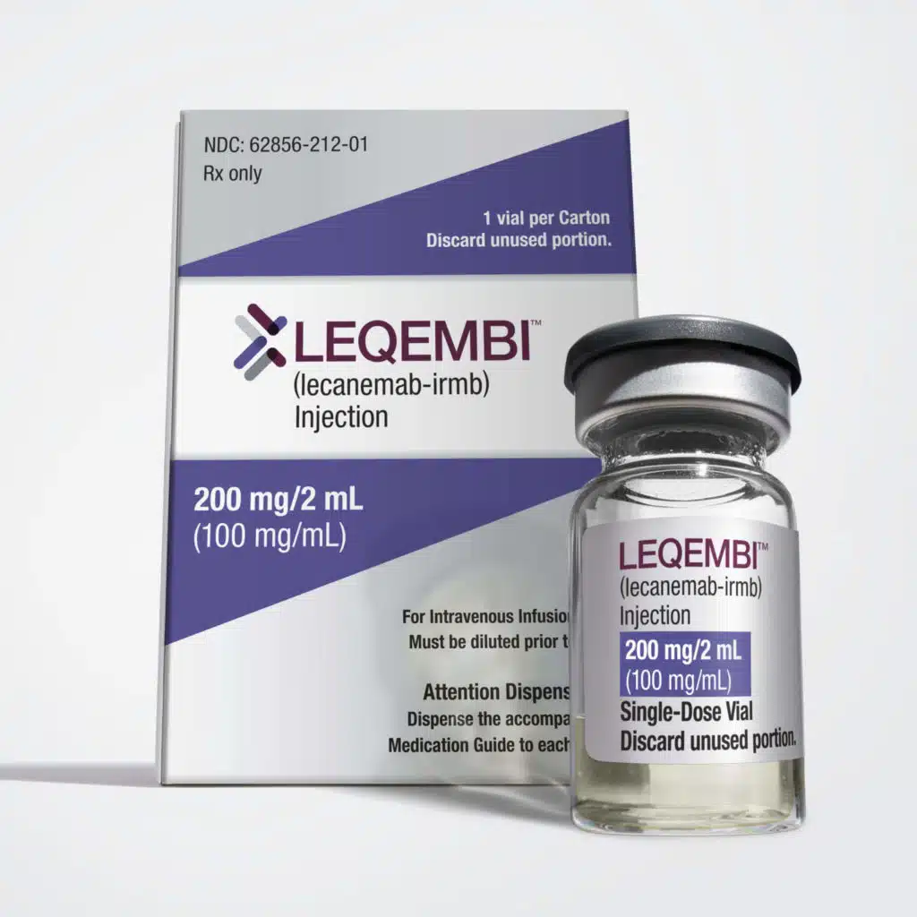 How Well Does A New Alzheimer's Drug Work For Those Most At Risk?