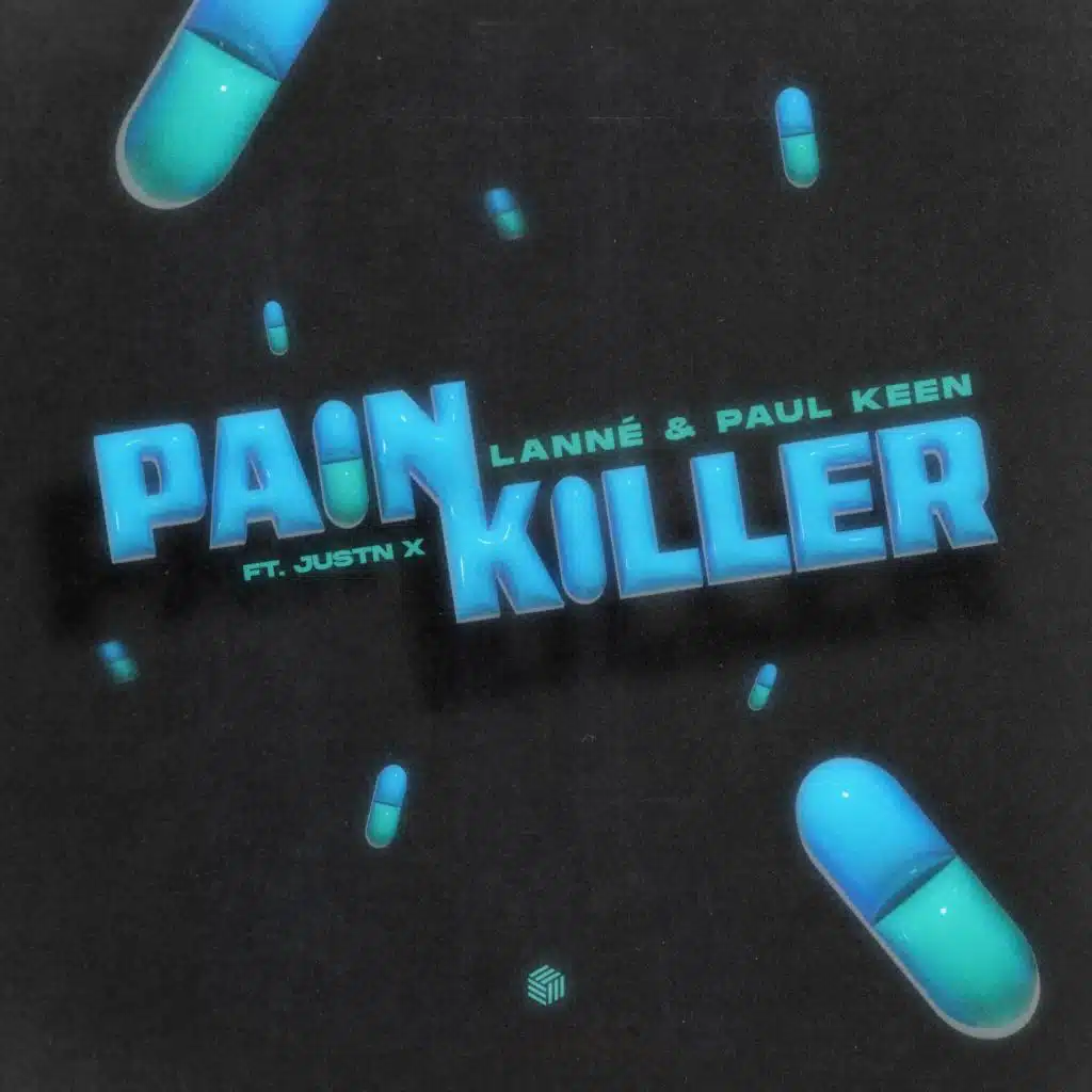 Painkiller (feat. JUSTN X)