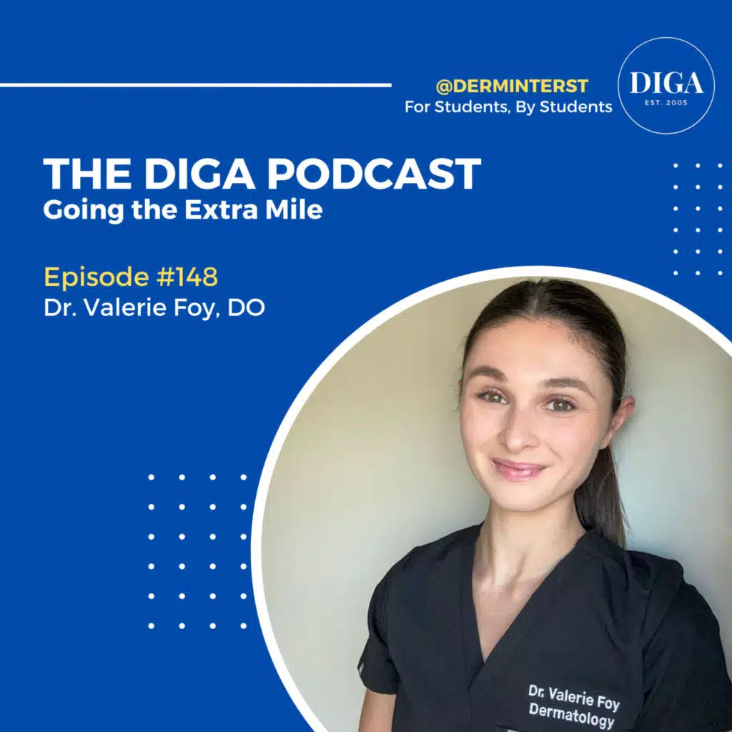 #148: Going the Extra Mile with Dr. Valerie Foy