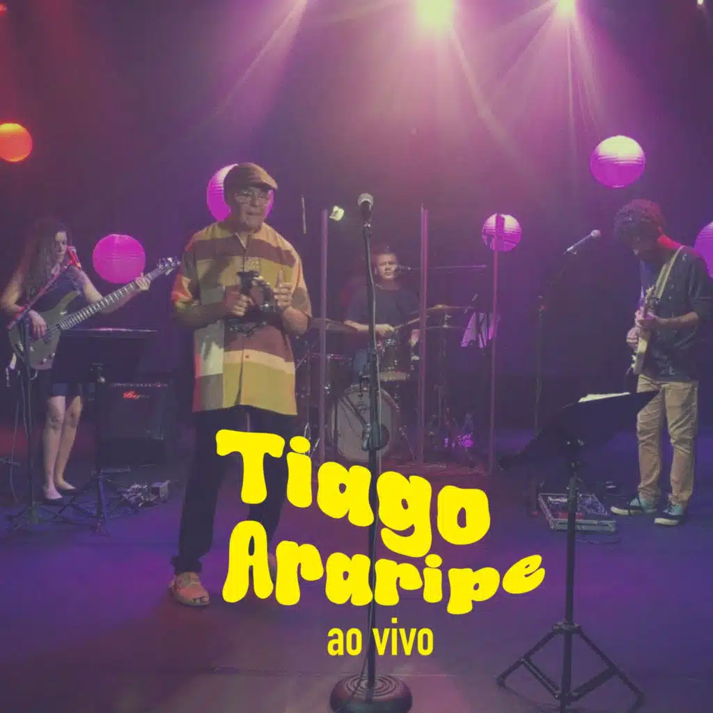 Tiago Araripe (Ao Vivo)