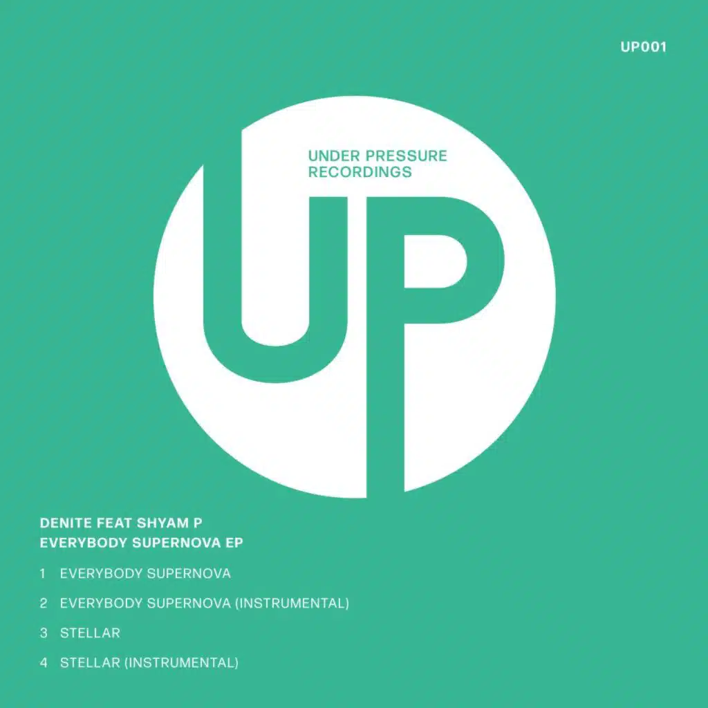 Everybody Supernova EP (feat. Shyam P)