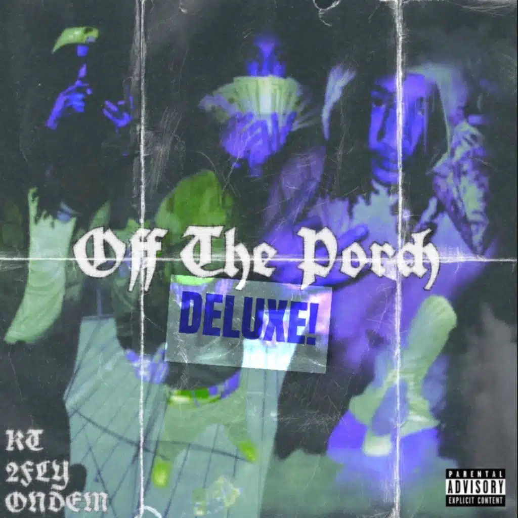 Off The Porch (Deluxe)