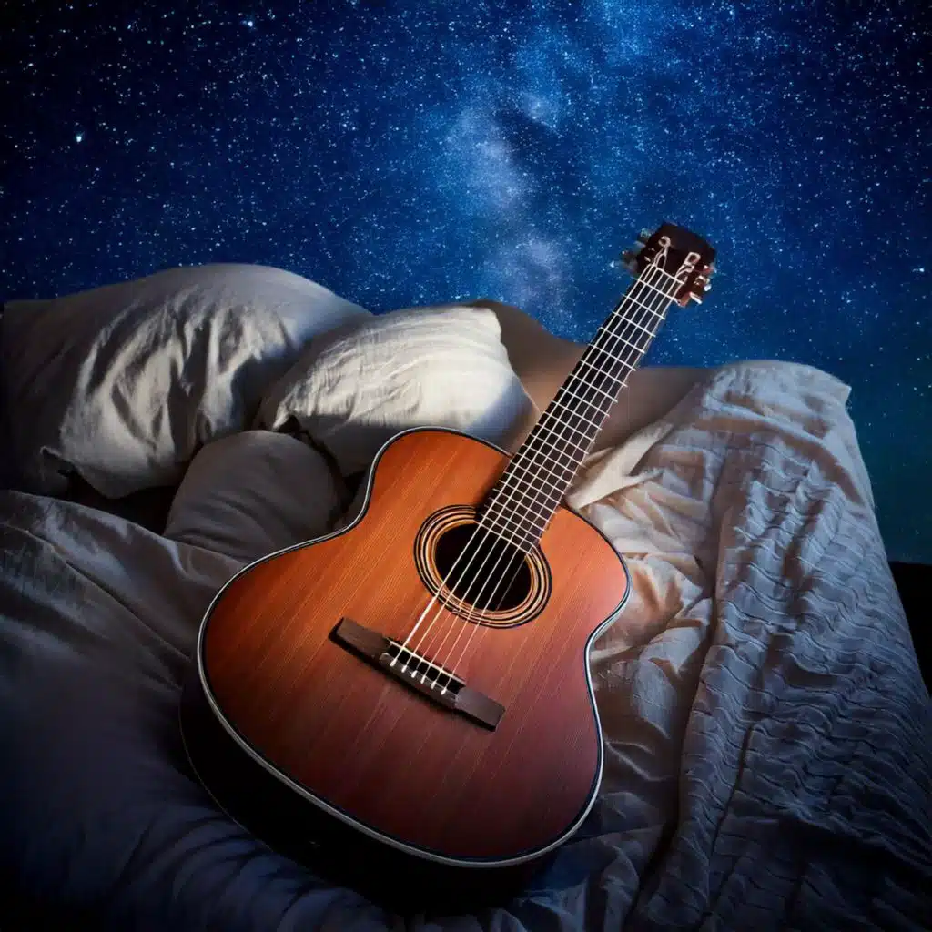 Delicate Guitar Sleep