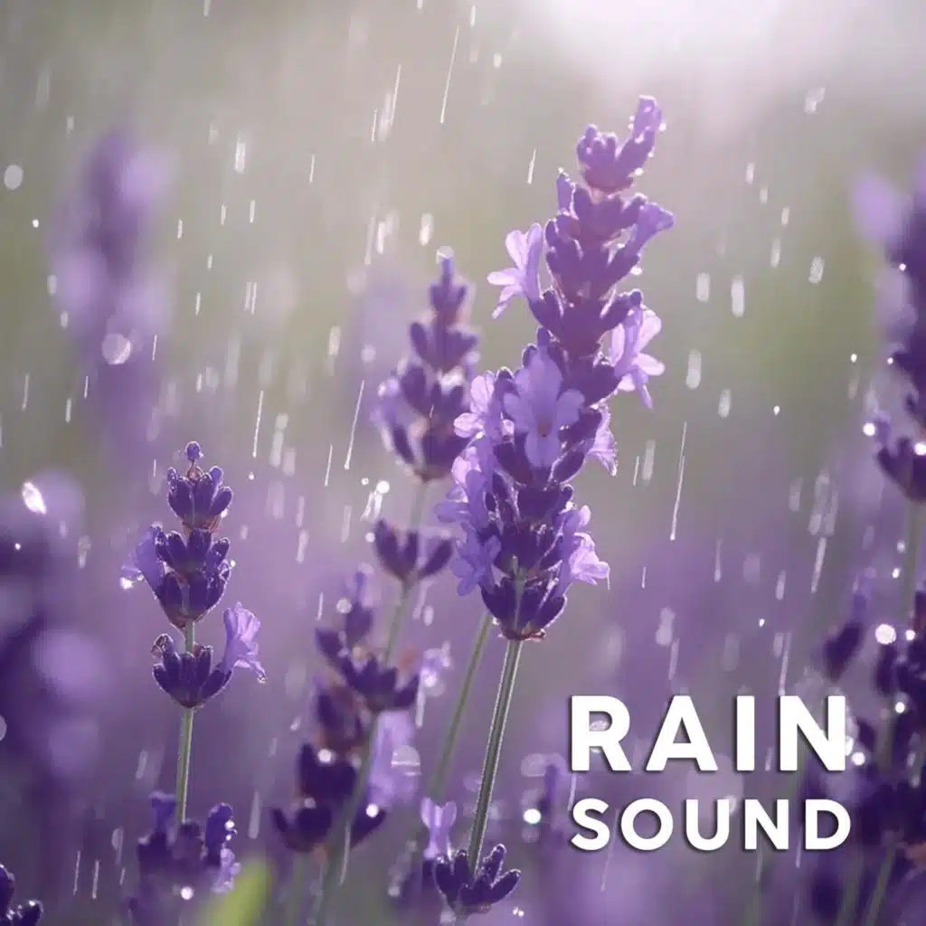 Rainfall Sound by Cloud Bed