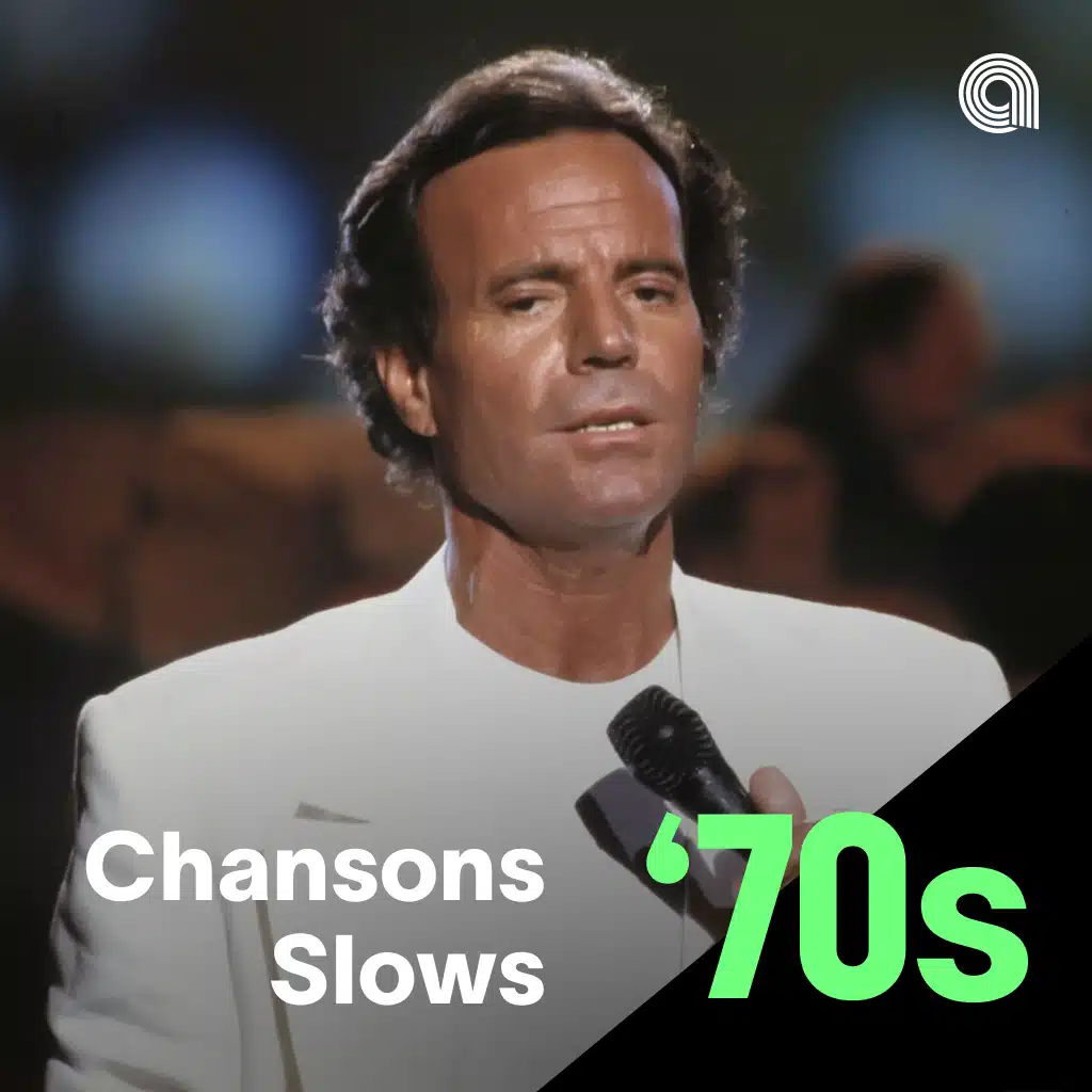 Chansons Slows '70s