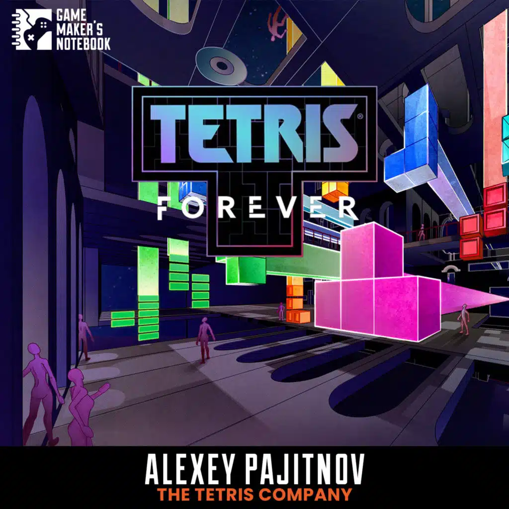 Tetris Creator, Alexey Pajitnov