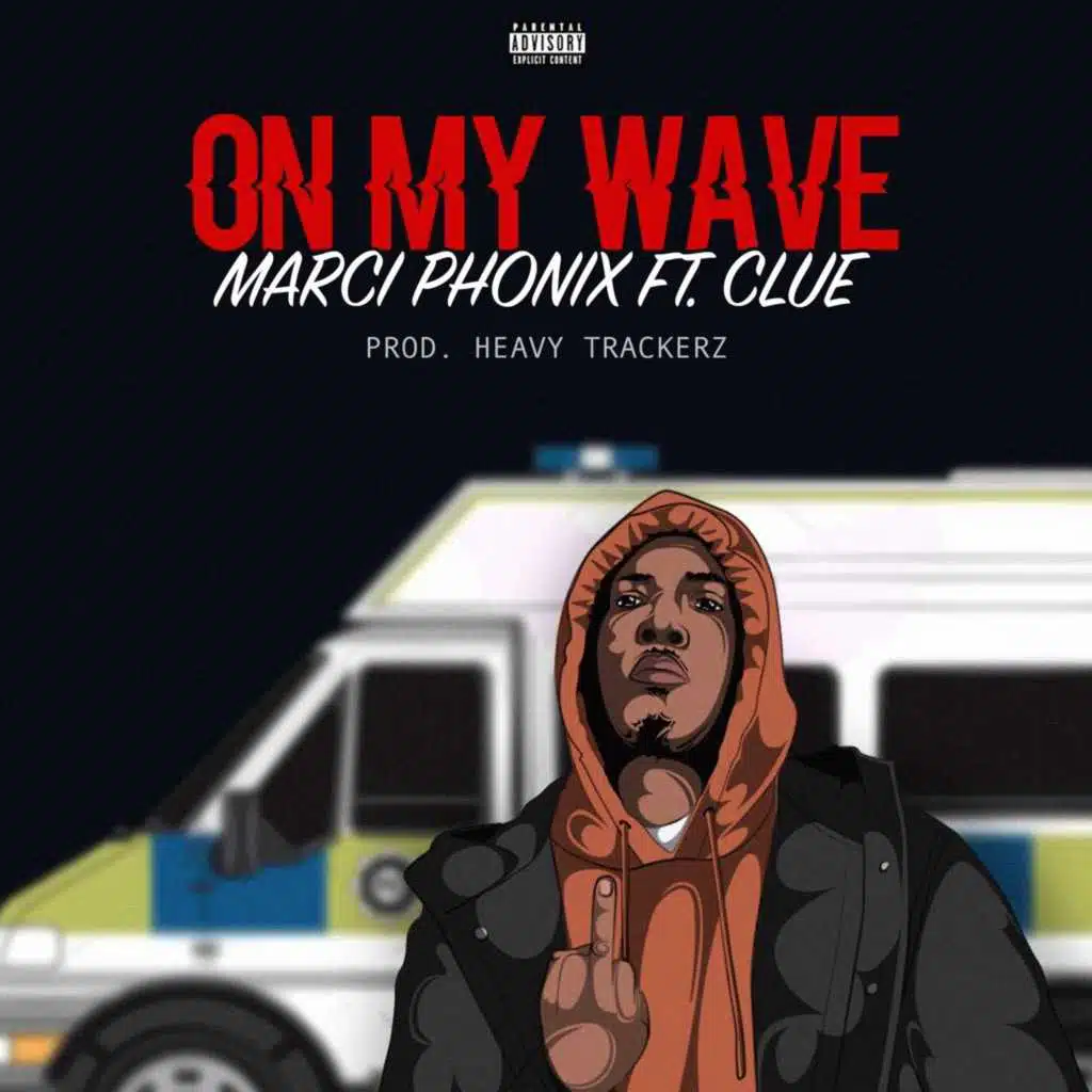 On My Wave