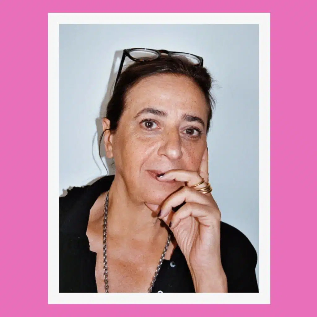 India Mahdavi | Designer et Architecte Star : La couleur du succès 
