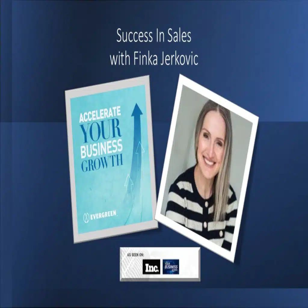 Success In Sales