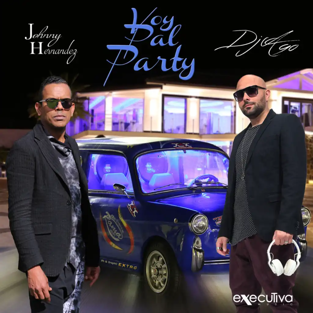 Voy Pal Party (Extended Mix)