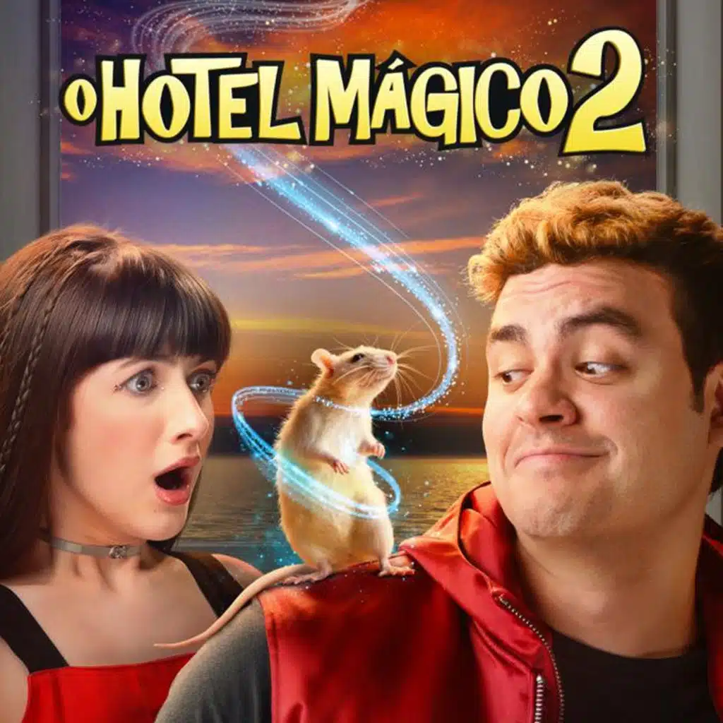 Luccas Neto Em: o Hotel Mágico 2