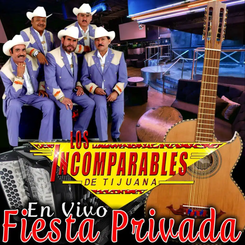 Fiesta Privada (En Vivo)