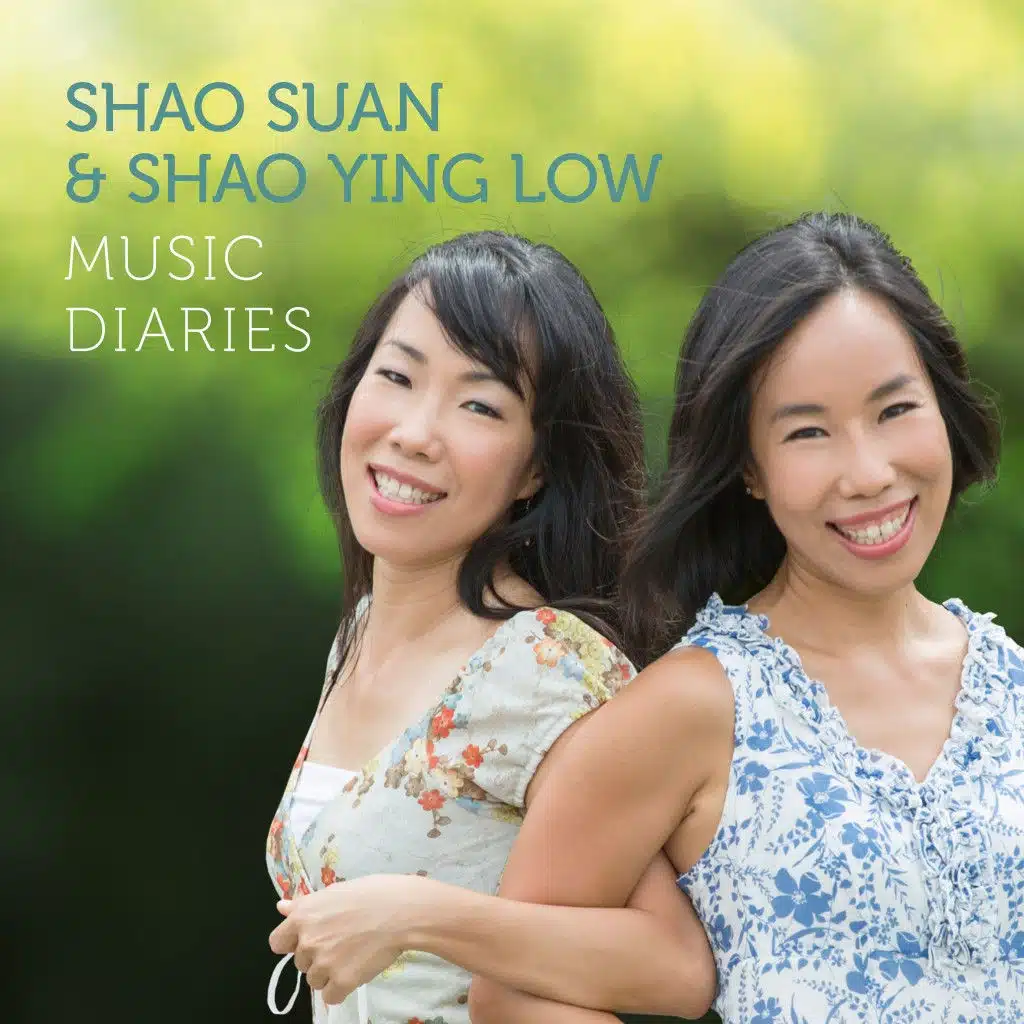 Low Shao Suan & Low Shao Ying