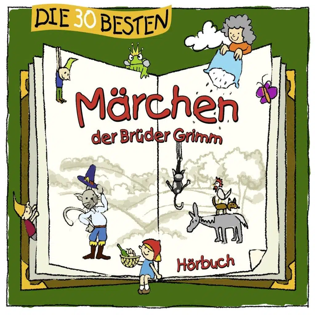 Die Brüder Grimm