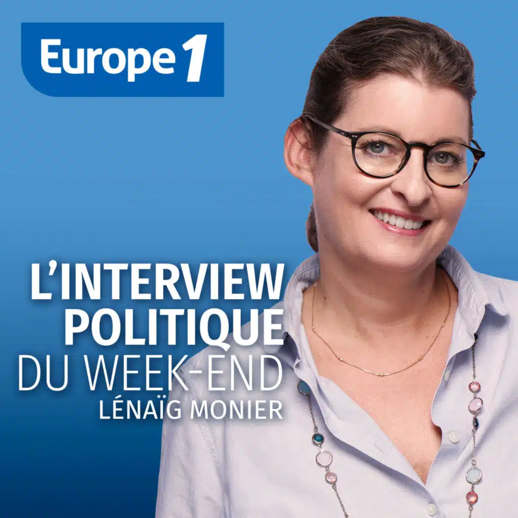 L'interview politique du week-end - Lénaïg Monier