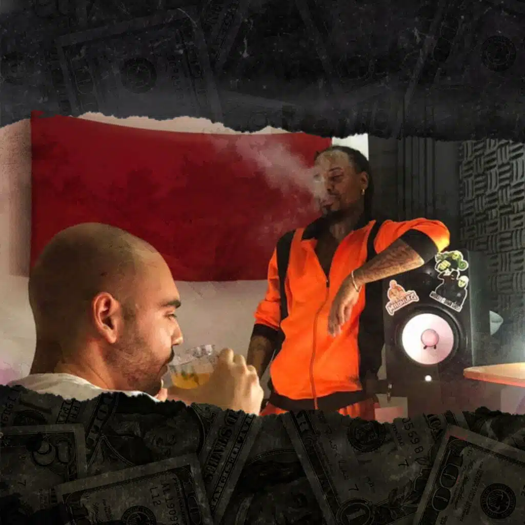 Estrela no Bairro, Anjo no Céu (Instrumental) [feat. Madkutz]