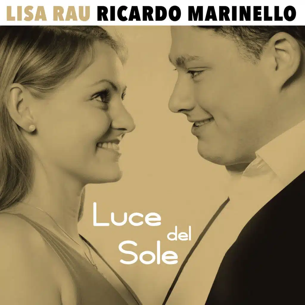Lisa Rau & Ricardo Marinello