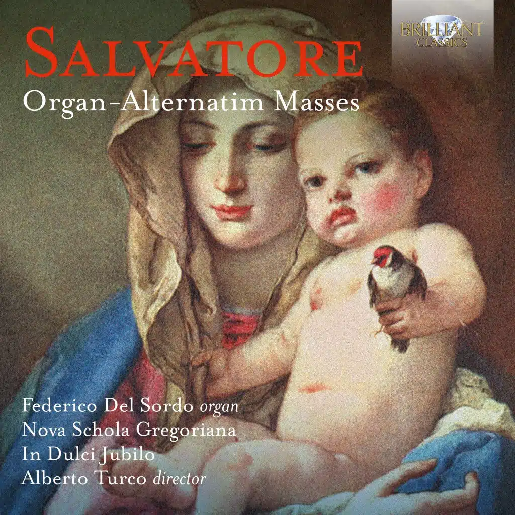 Versi sopra la messa che si canta nelle domeniche dell'anno: VI. Ite, missa est