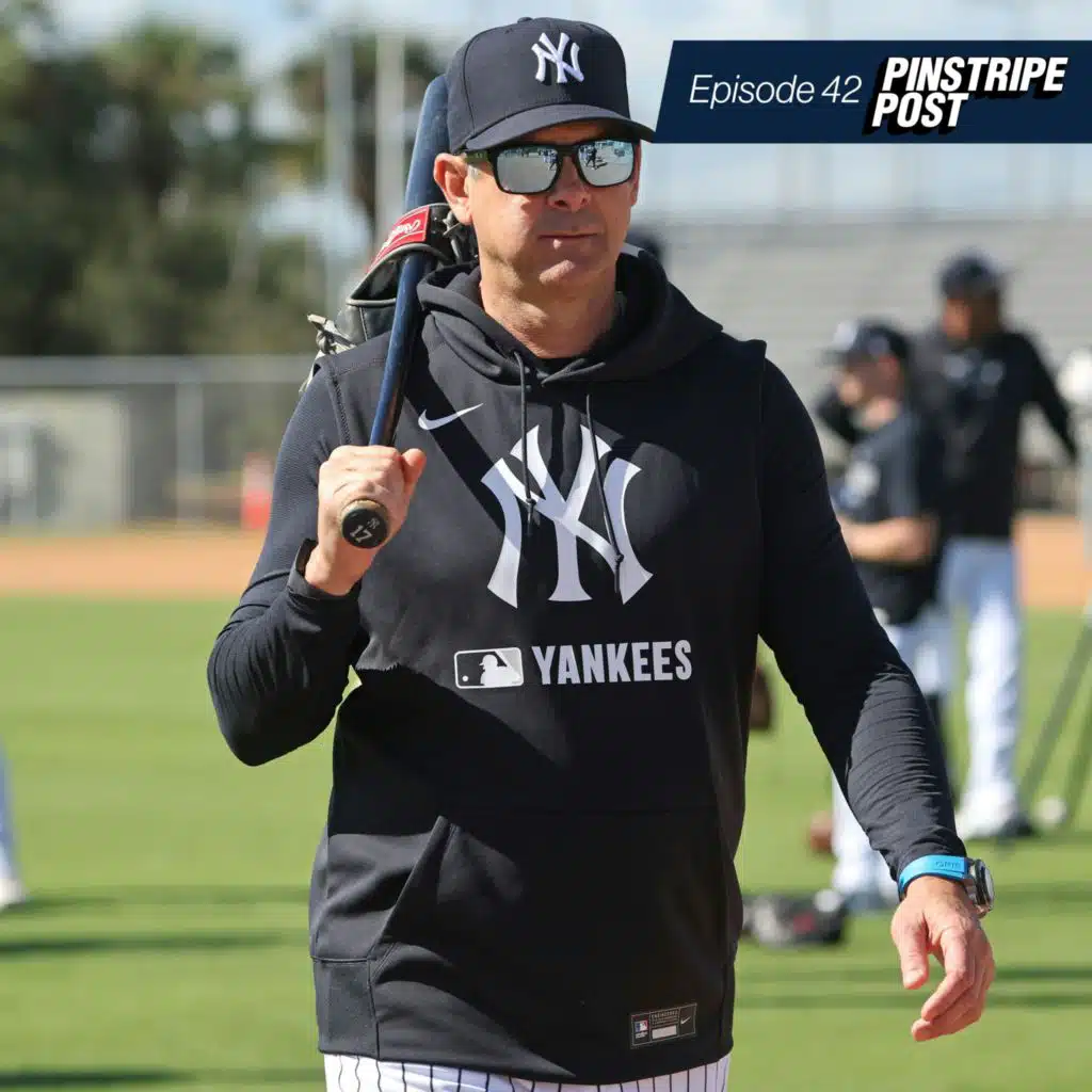 Yankees Start Spring Training with BIG Goals | Pinstripe Post Ep. 42