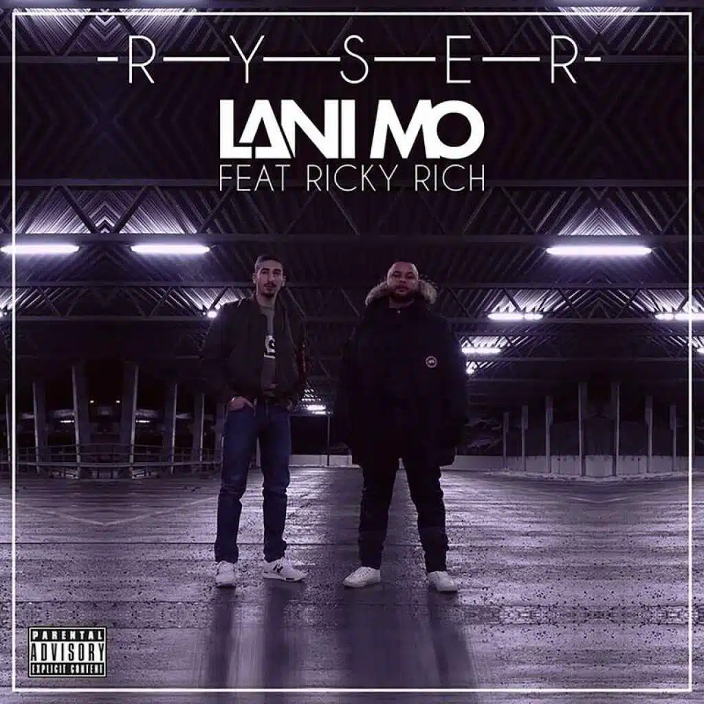 Ryser (feat. Ricky Rich)