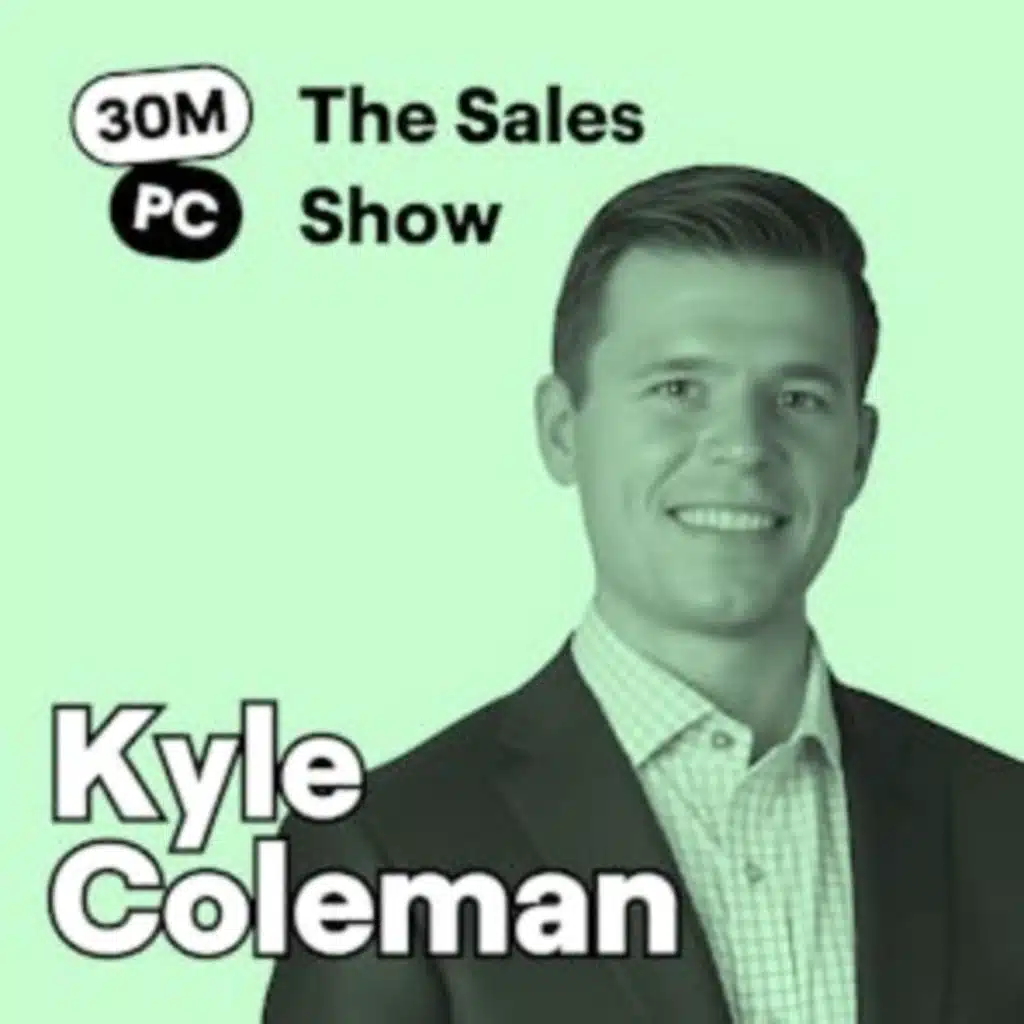 #427 - How to Use AI For Prospecting | Kyle Coleman | 30MPC Hall of Fame