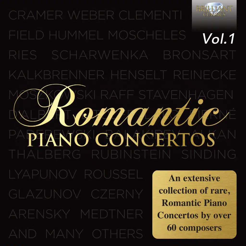 Piano Concerto in F Minor, Op. 16: I. Allegro patetico