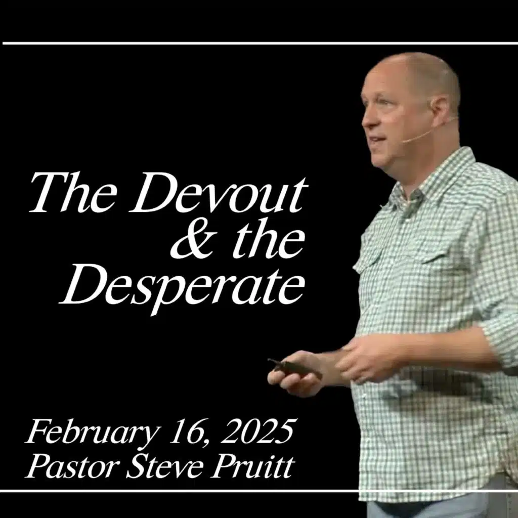 The Devout & the Desperate