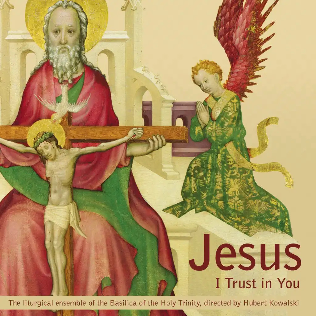 Jesus, I Trust in You