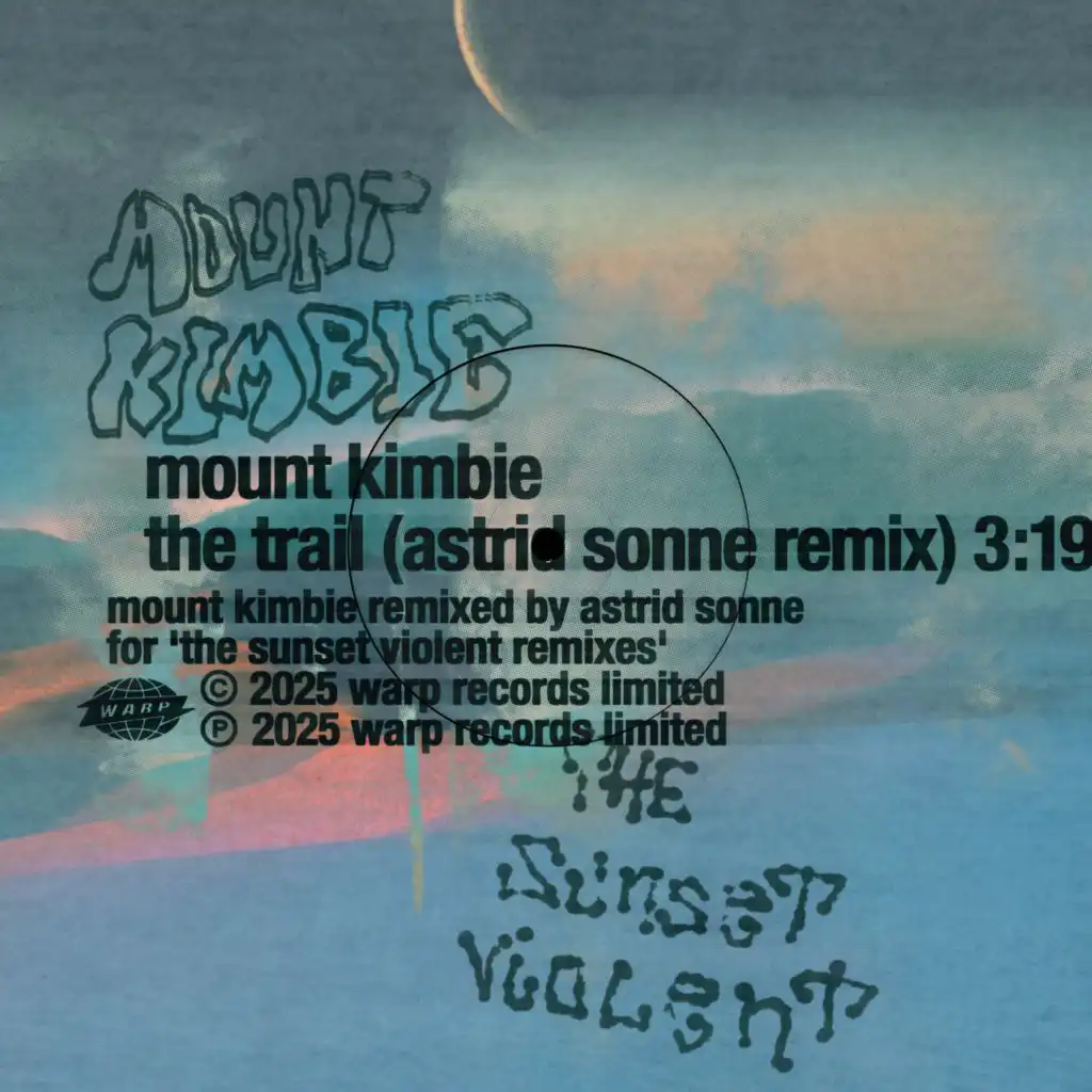 The Trail (Astrid Sonne Remix)